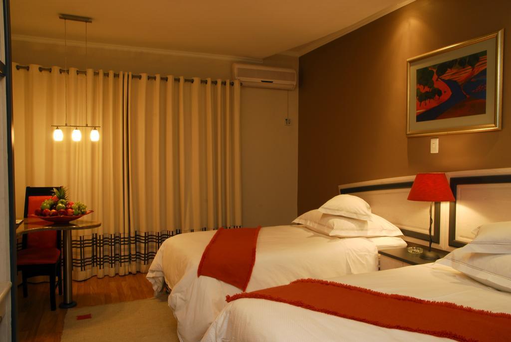 Protea Hotel By Marriott Umfolozi River Ричардс-Бей Номер фото